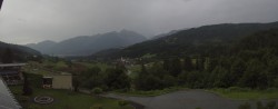 Archiv Foto Webcam Landeskrankenhaus Laas (Gailtal) 19:00