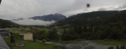 Archiv Foto Webcam Landeskrankenhaus Laas (Gailtal) 05:00