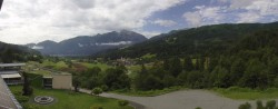 Archiv Foto Webcam Landeskrankenhaus Laas (Gailtal) 09:00