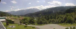Archiv Foto Webcam Landeskrankenhaus Laas (Gailtal) 13:00