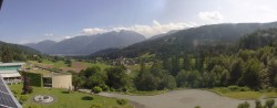 Archiv Foto Webcam Landeskrankenhaus Laas (Gailtal) 15:00