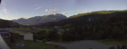 Archiv Foto Webcam Landeskrankenhaus Laas (Gailtal) 05:00