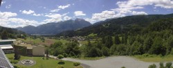 Archiv Foto Webcam Landeskrankenhaus Laas (Gailtal) 11:00
