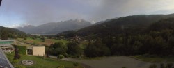 Archiv Foto Webcam Landeskrankenhaus Laas (Gailtal) 17:00