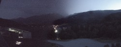Archiv Foto Webcam Landeskrankenhaus Laas (Gailtal) 21:00