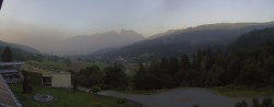 Archiv Foto Webcam Landeskrankenhaus Laas (Gailtal) 05:00