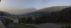 Archiv Foto Webcam Landeskrankenhaus Laas (Gailtal) 06:00