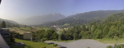 Archiv Foto Webcam Landeskrankenhaus Laas (Gailtal) 07:00
