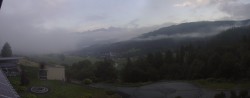 Archiv Foto Webcam Landeskrankenhaus Laas (Gailtal) 05:00