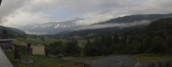 Archiv Foto Webcam Landeskrankenhaus Laas (Gailtal) 06:00