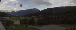 Archiv Foto Webcam Landeskrankenhaus Laas (Gailtal) 05:00