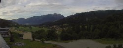 Archiv Foto Webcam Landeskrankenhaus Laas (Gailtal) 06:00