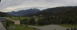Archiv Foto Webcam Landeskrankenhaus Laas (Gailtal) 07:00