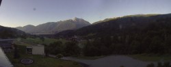 Archiv Foto Webcam Landeskrankenhaus Laas (Gailtal) 05:00