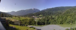 Archiv Foto Webcam Landeskrankenhaus Laas (Gailtal) 07:00