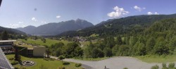 Archiv Foto Webcam Landeskrankenhaus Laas (Gailtal) 09:00