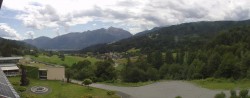 Archiv Foto Webcam Landeskrankenhaus Laas (Gailtal) 11:00