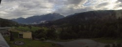 Archiv Foto Webcam Landeskrankenhaus Laas (Gailtal) 17:00