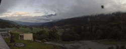 Archiv Foto Webcam Landeskrankenhaus Laas (Gailtal) 19:00
