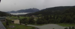 Archiv Foto Webcam Landeskrankenhaus Laas (Gailtal) 05:00