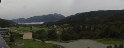 Archiv Foto Webcam Landeskrankenhaus Laas (Gailtal) 06:00