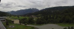 Archiv Foto Webcam Landeskrankenhaus Laas (Gailtal) 09:00
