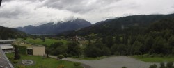 Archiv Foto Webcam Landeskrankenhaus Laas (Gailtal) 13:00