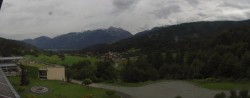 Archiv Foto Webcam Landeskrankenhaus Laas (Gailtal) 15:00