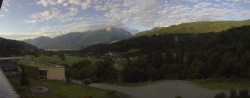 Archiv Foto Webcam Landeskrankenhaus Laas (Gailtal) 06:00
