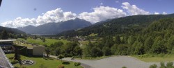Archiv Foto Webcam Landeskrankenhaus Laas (Gailtal) 09:00