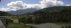 Archiv Foto Webcam Landeskrankenhaus Laas (Gailtal) 11:00
