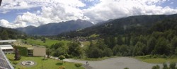 Archiv Foto Webcam Landeskrankenhaus Laas (Gailtal) 13:00