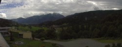 Archiv Foto Webcam Landeskrankenhaus Laas (Gailtal) 15:00