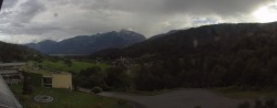 Archiv Foto Webcam Landeskrankenhaus Laas (Gailtal) 17:00