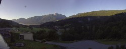 Archived image Webcam Landeskrankenhaus Laas hospital 06:00