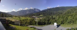 Archived image Webcam Landeskrankenhaus Laas hospital 07:00