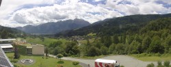 Archived image Webcam Landeskrankenhaus Laas hospital 11:00