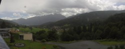 Archived image Webcam Landeskrankenhaus Laas hospital 13:00