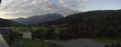 Archiv Foto Webcam Landeskrankenhaus Laas (Gailtal) 05:00