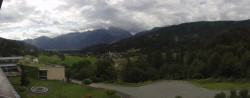 Archiv Foto Webcam Landeskrankenhaus Laas (Gailtal) 09:00