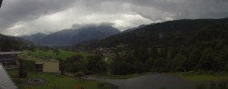 Archiv Foto Webcam Landeskrankenhaus Laas (Gailtal) 13:00