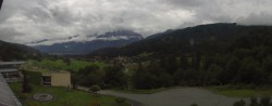 Archiv Foto Webcam Landeskrankenhaus Laas (Gailtal) 09:00