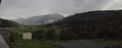 Archiv Foto Webcam Landeskrankenhaus Laas (Gailtal) 06:00