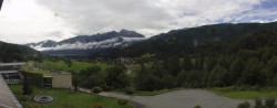 Archiv Foto Webcam Landeskrankenhaus Laas (Gailtal) 11:00