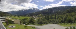 Archiv Foto Webcam Landeskrankenhaus Laas (Gailtal) 13:00