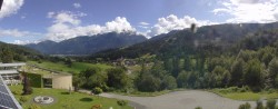 Archiv Foto Webcam Landeskrankenhaus Laas (Gailtal) 15:00