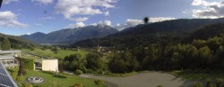 Archiv Foto Webcam Landeskrankenhaus Laas (Gailtal) 17:00