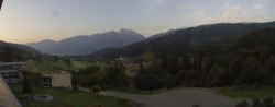 Archiv Foto Webcam Landeskrankenhaus Laas (Gailtal) 05:00
