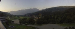 Archiv Foto Webcam Landeskrankenhaus Laas (Gailtal) 06:00