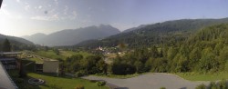Archiv Foto Webcam Landeskrankenhaus Laas (Gailtal) 07:00